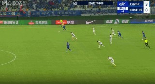 关于申花再胜泰达，中超争冠态势喜人的信息