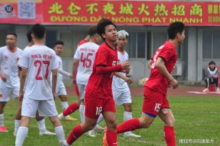越南足球俱乐部勇敢迈向国际冠军