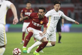 河南建业客场作战，力争在延边富德取得胜利